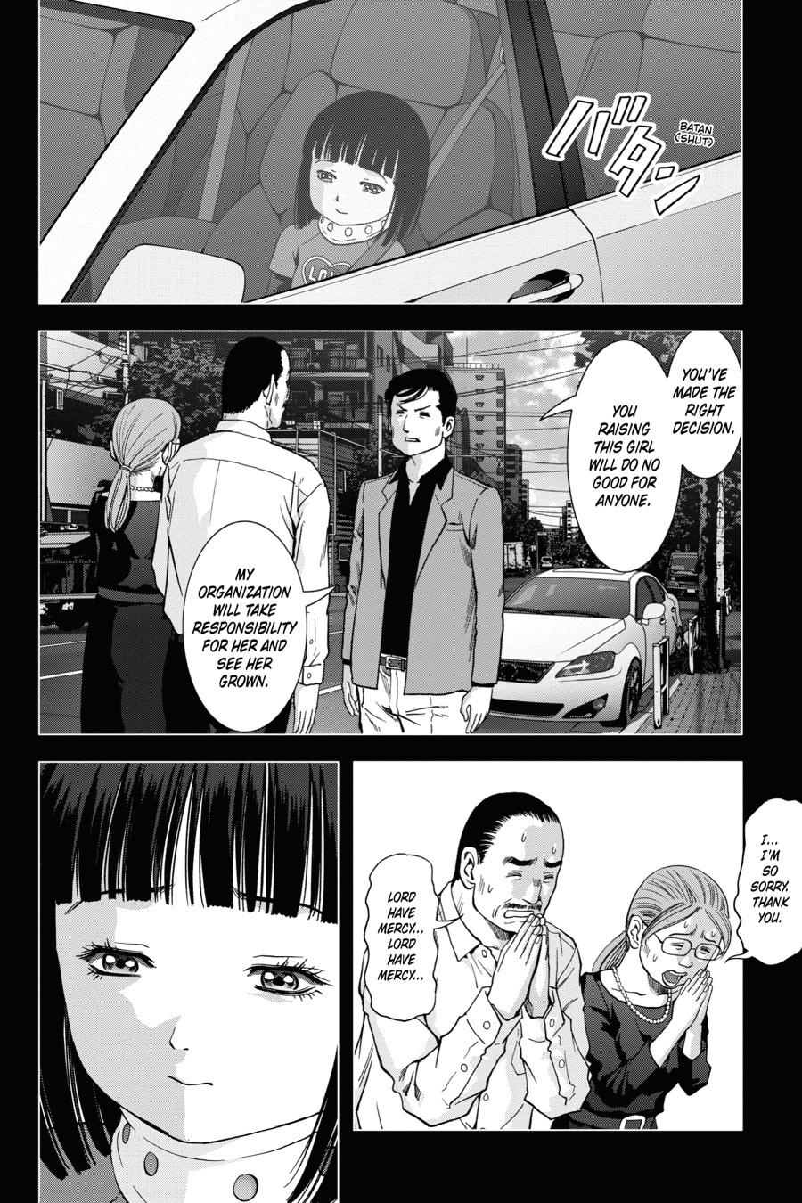 Read Btooom! En Manga Online