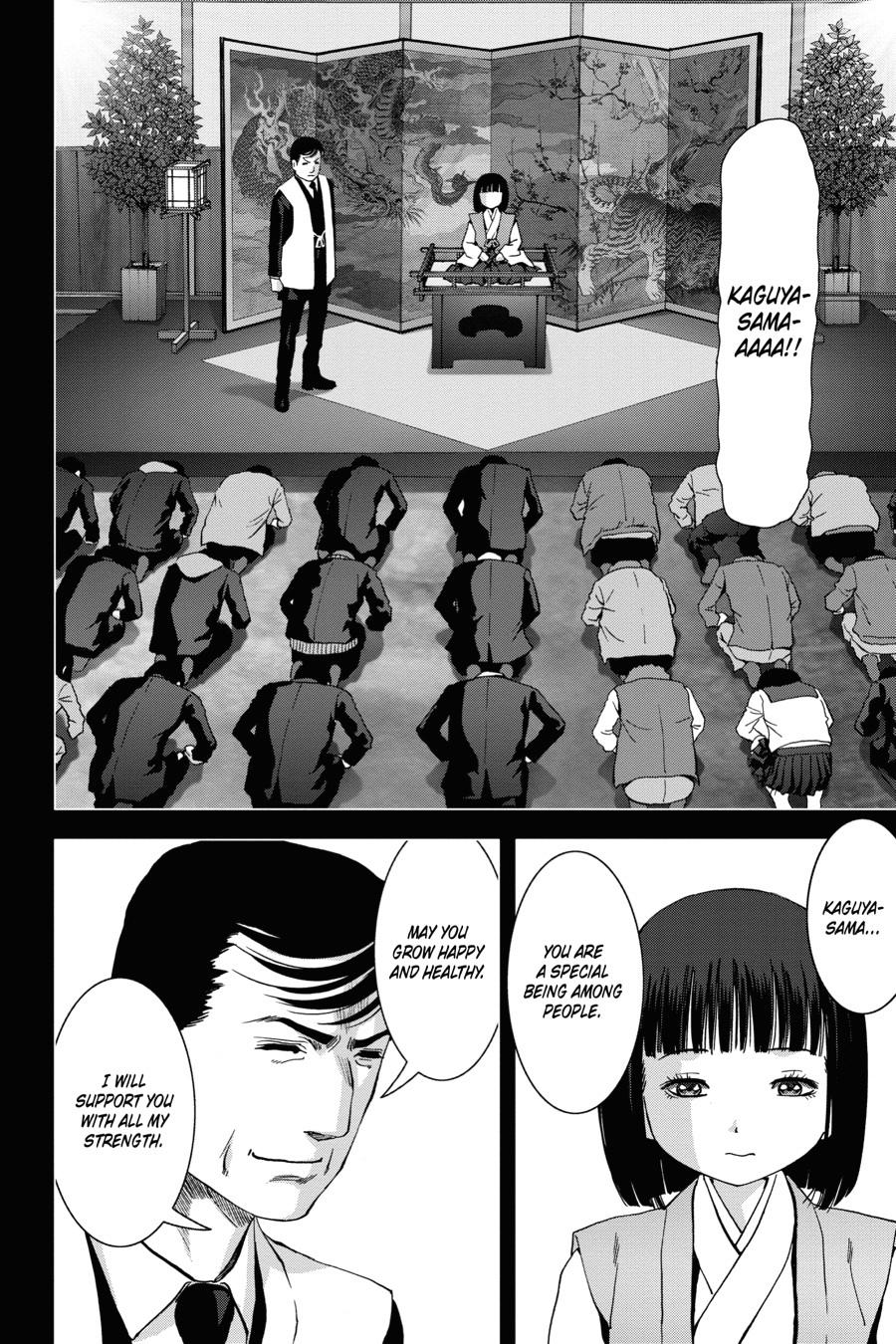 Read Btooom! En Manga Online