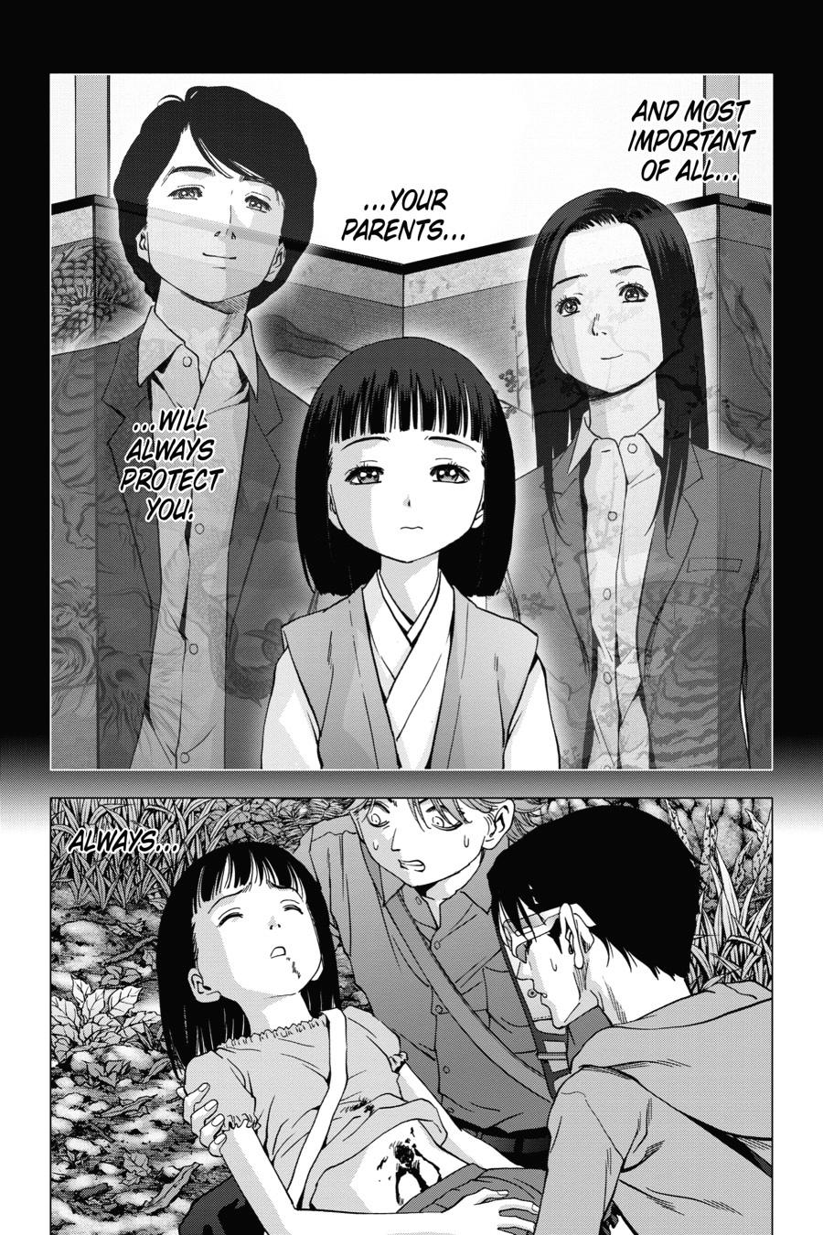 Read Btooom! En Manga Online