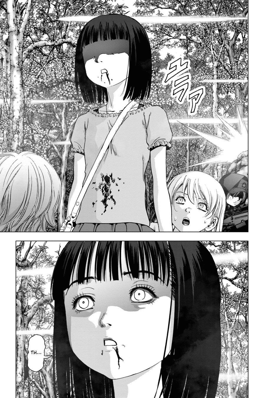 Read Btooom! En Manga Online