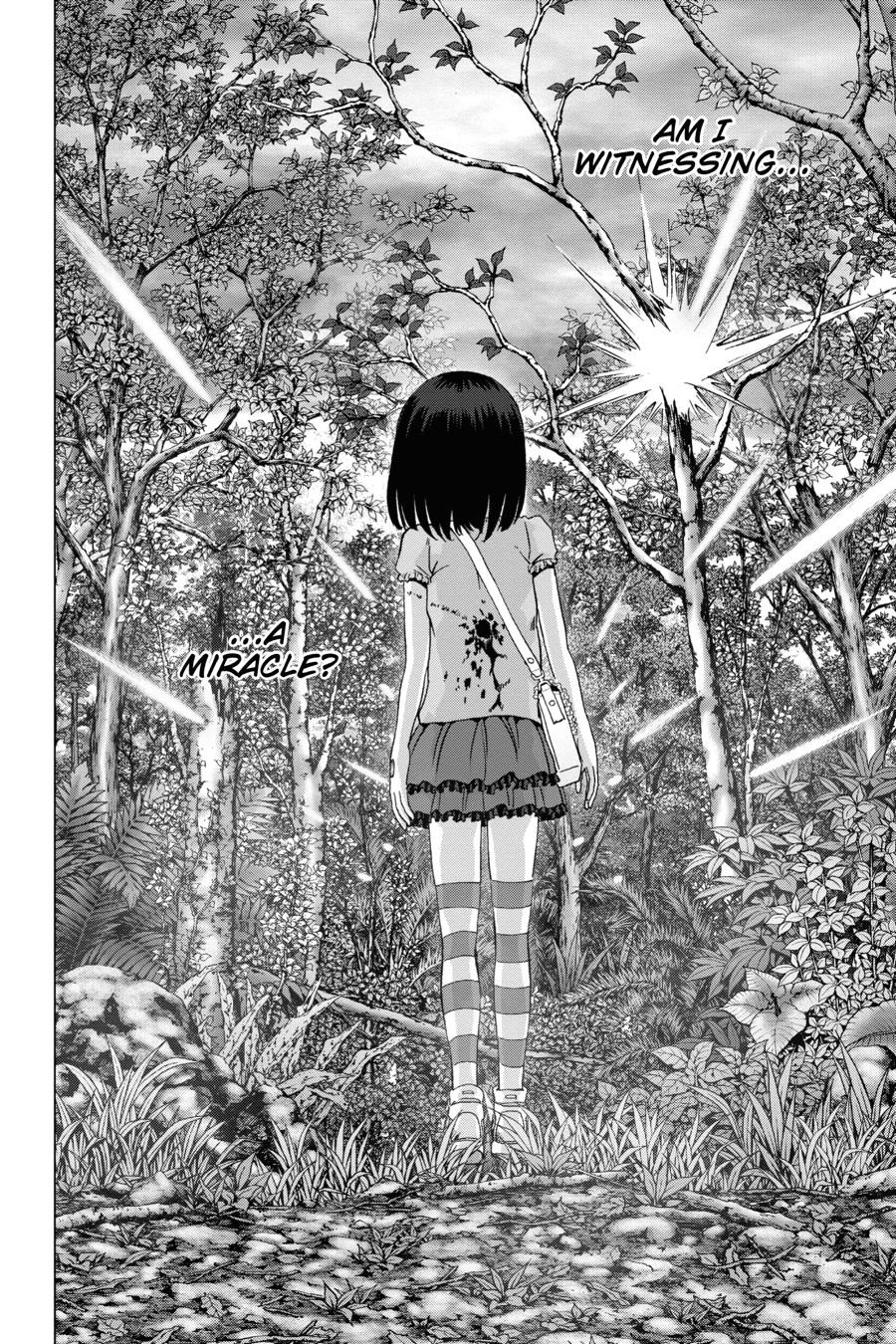 Read Btooom! En Manga Online