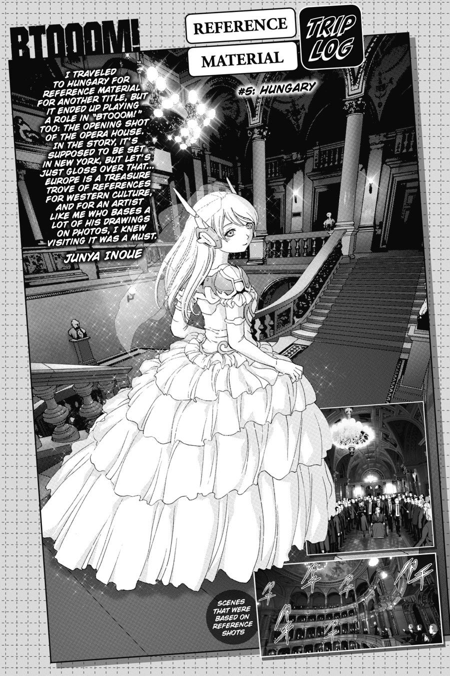 Read Btooom! En Manga Online