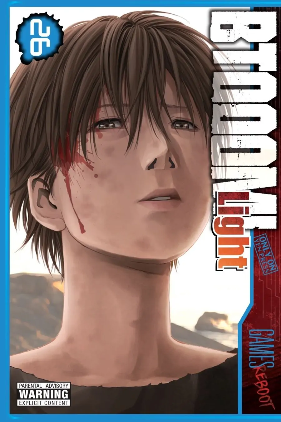 Read Btooom! En Manga Online