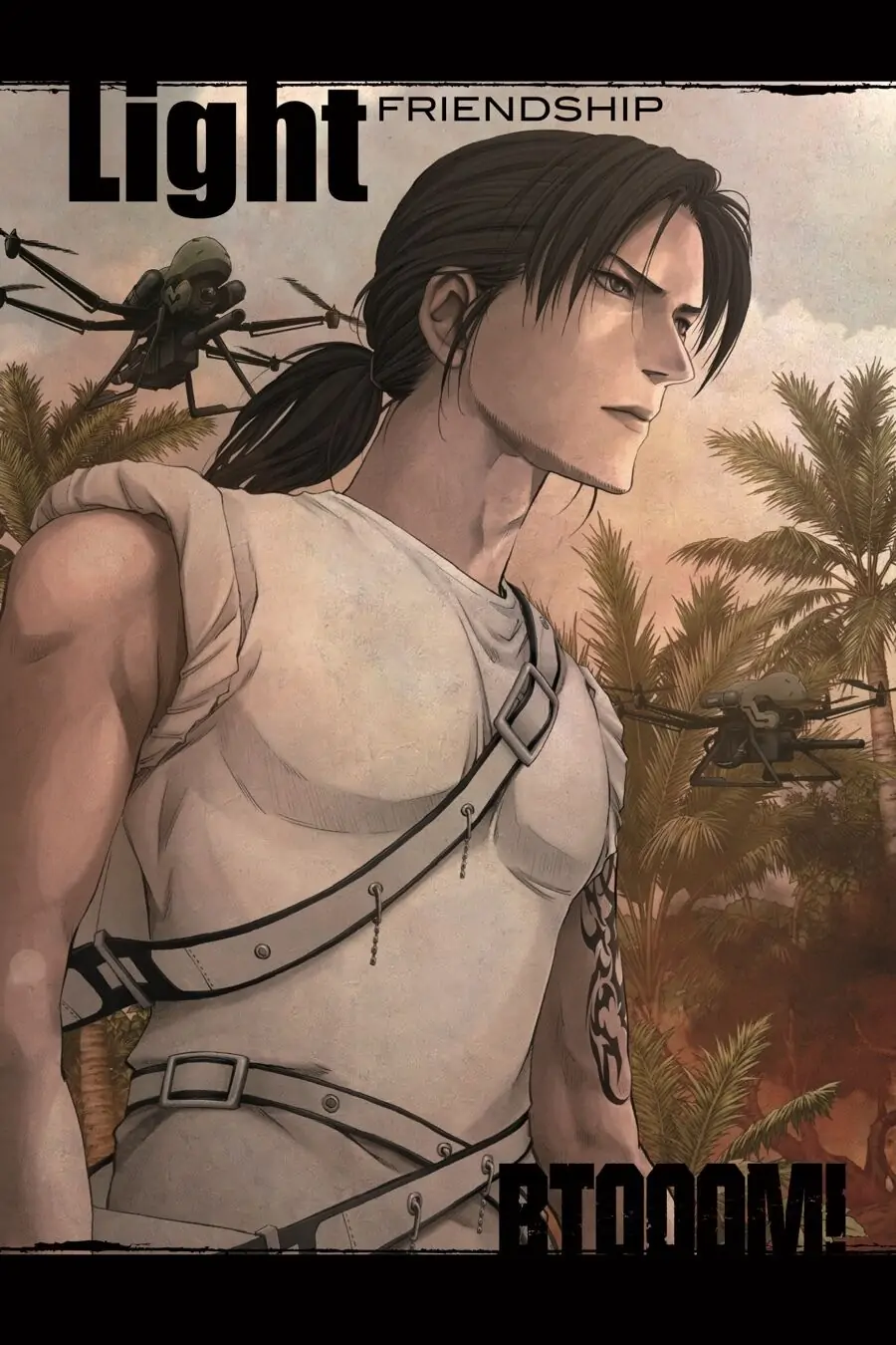 Read Btooom! En Manga Online