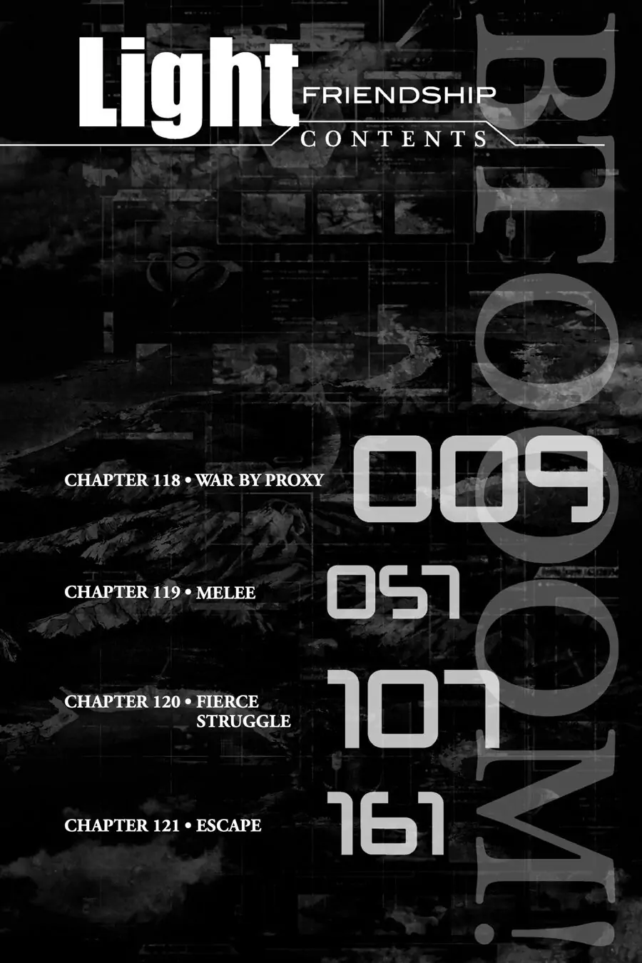 Read Btooom! En Manga Online