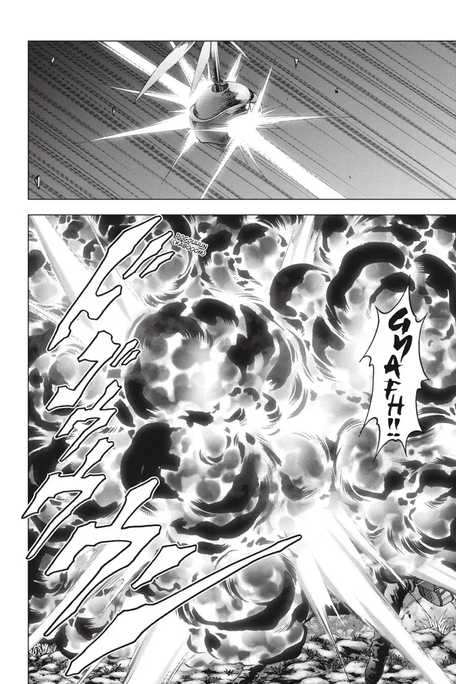 Read Btooom! En Manga Online