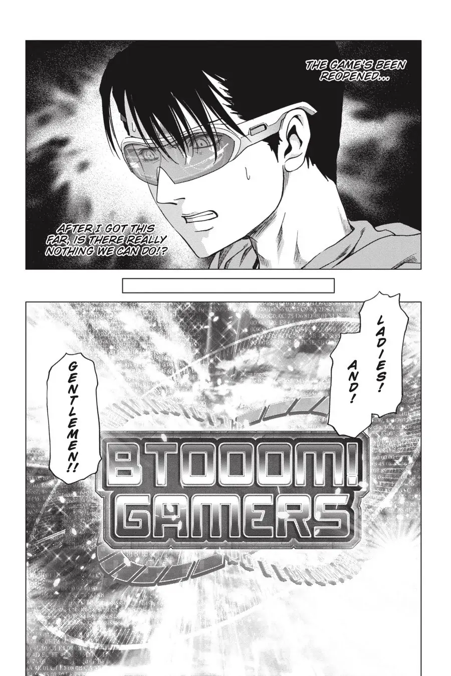 Read Btooom! En Manga Online