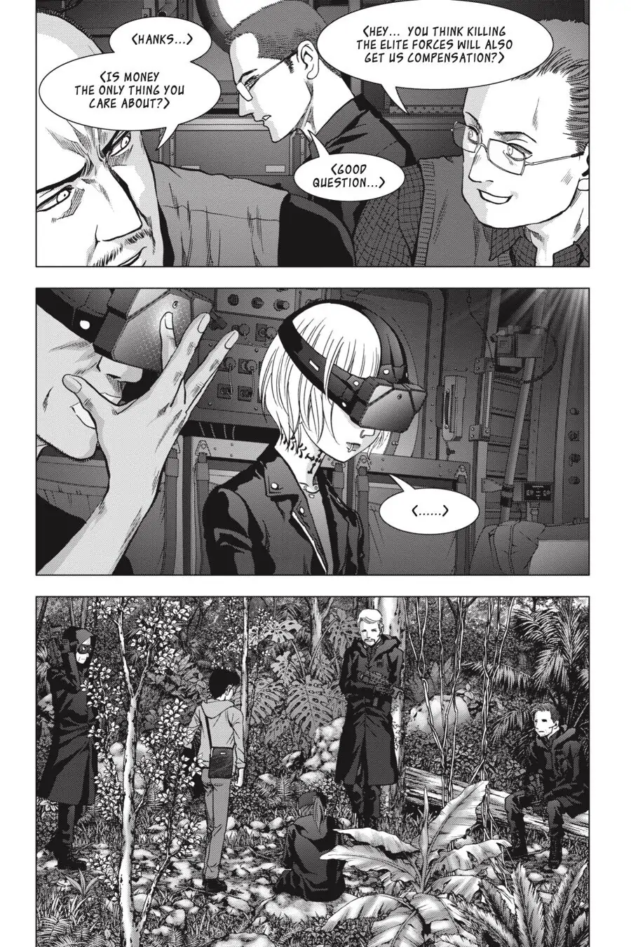 Read Btooom! En Manga Online