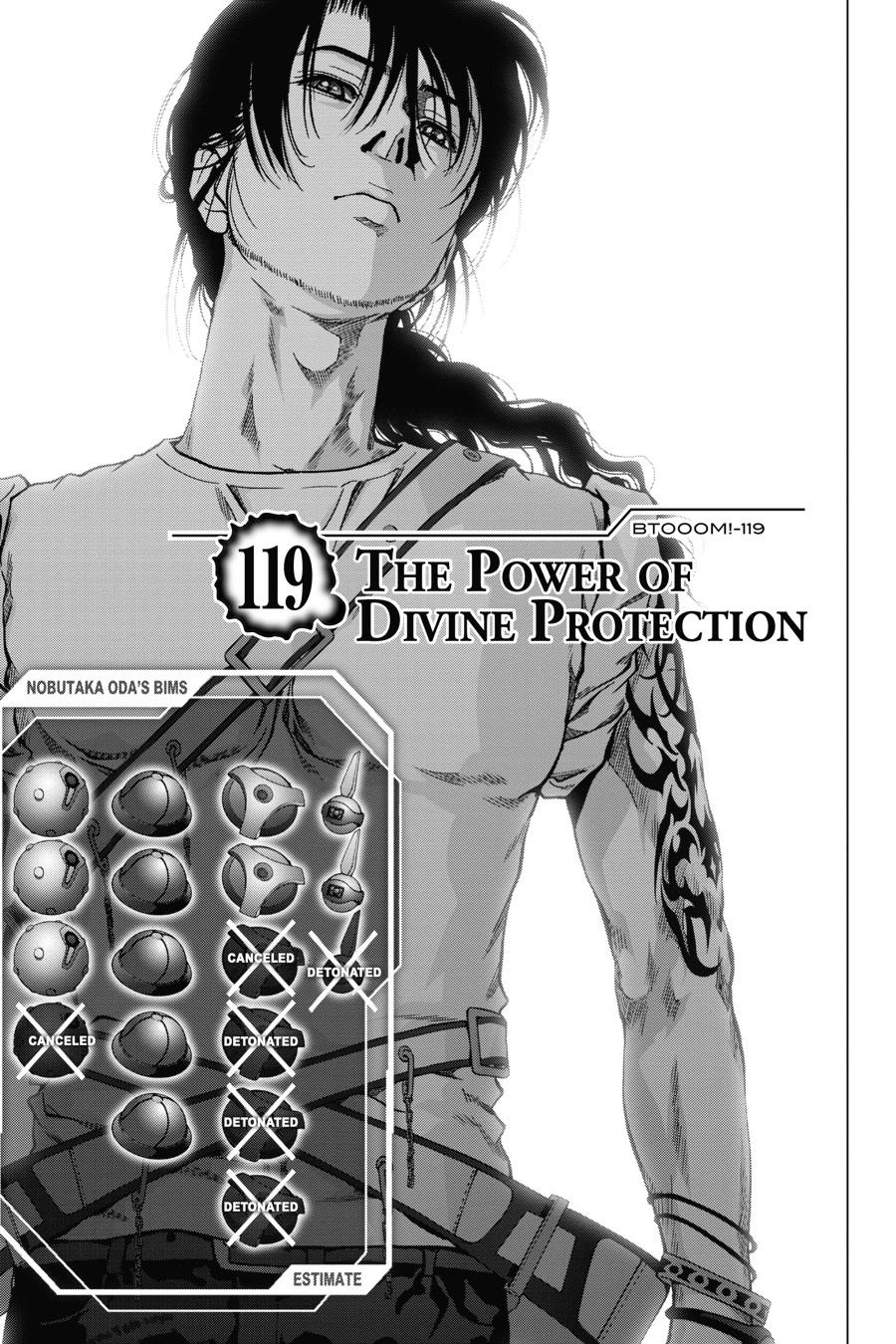 Read Btooom! En Manga Online