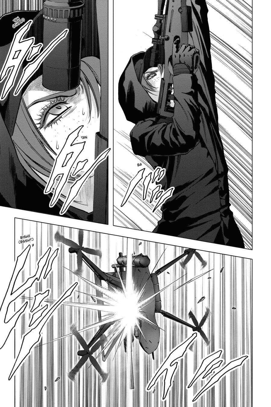 Read Btooom! En Manga Online