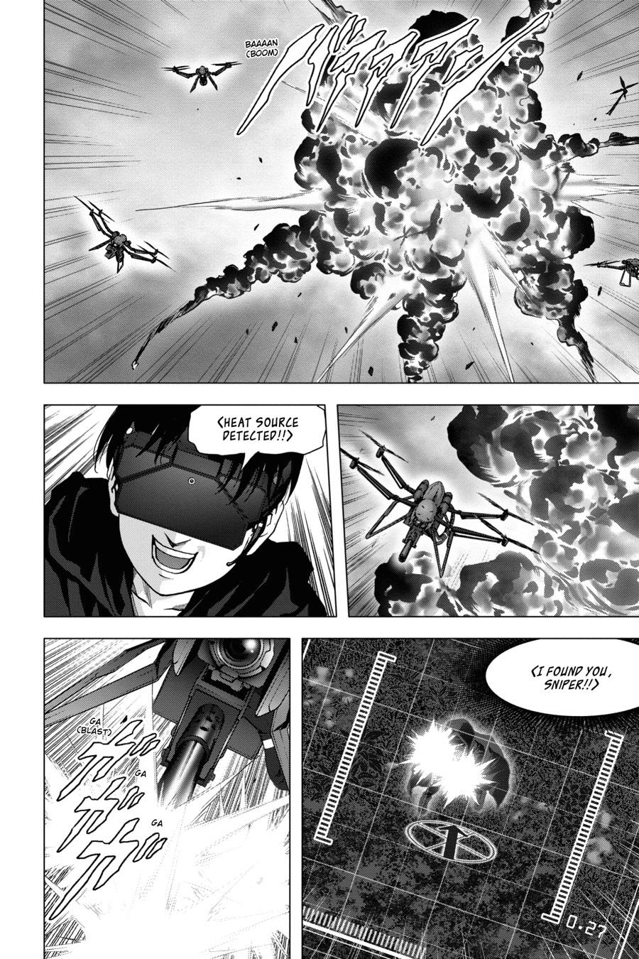 Read Btooom! En Manga Online