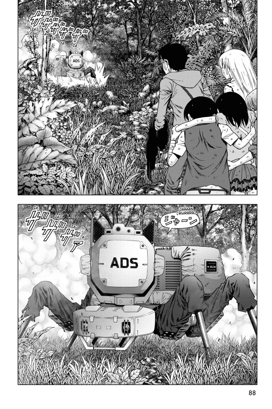 Read Btooom! En Manga Online