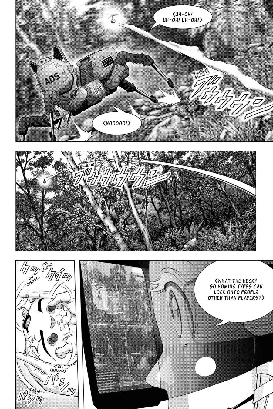 Read Btooom! En Manga Online