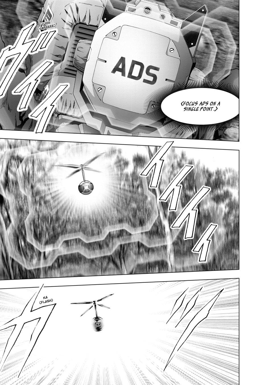 Read Btooom! En Manga Online