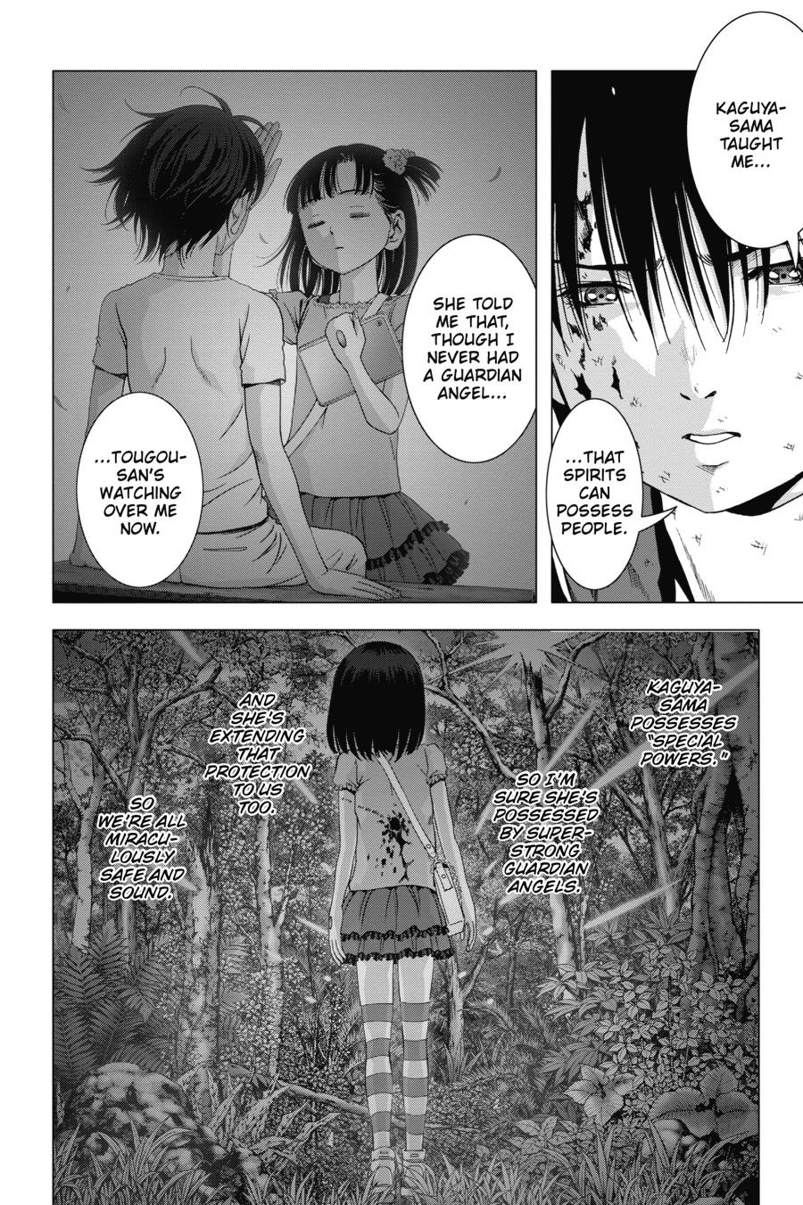 Read Btooom! En Manga Online