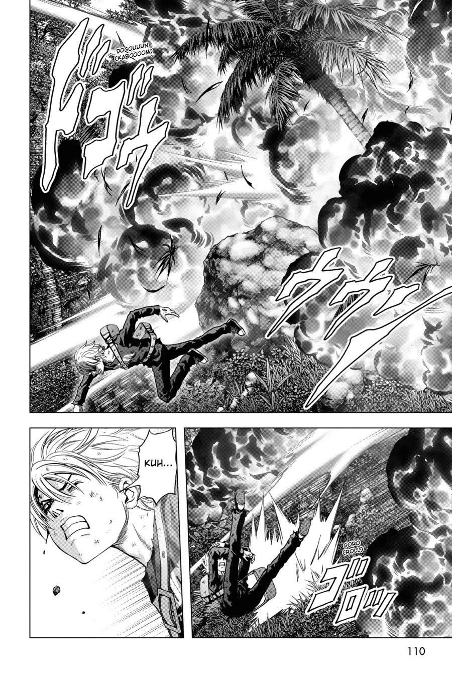 Read Btooom! En Manga Online