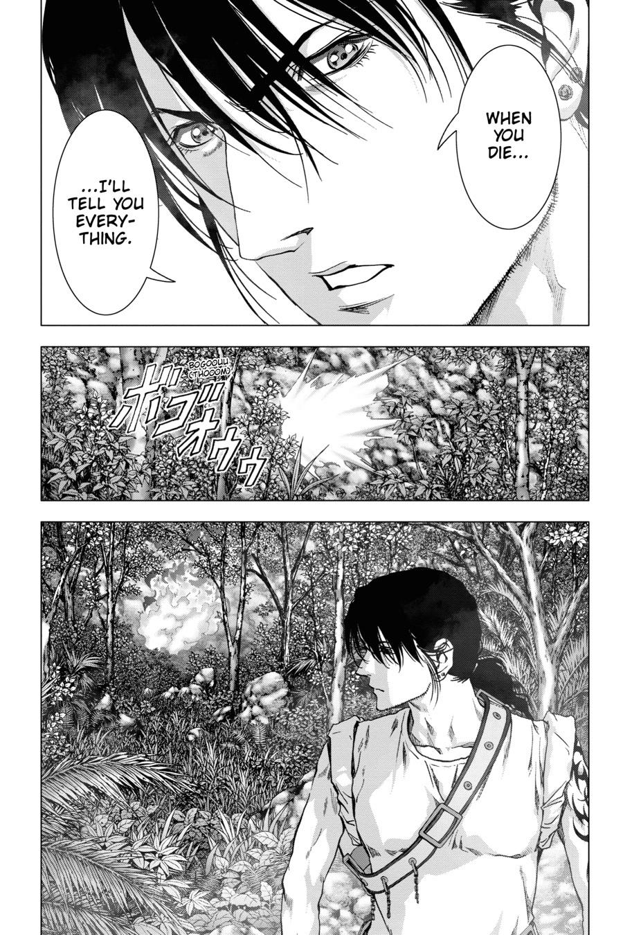 Read Btooom! En Manga Online