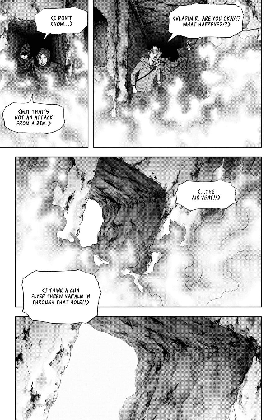 Read Btooom! En Manga Online