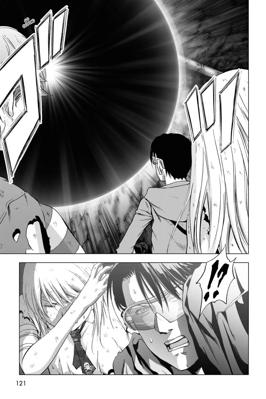 Read Btooom! En Manga Online