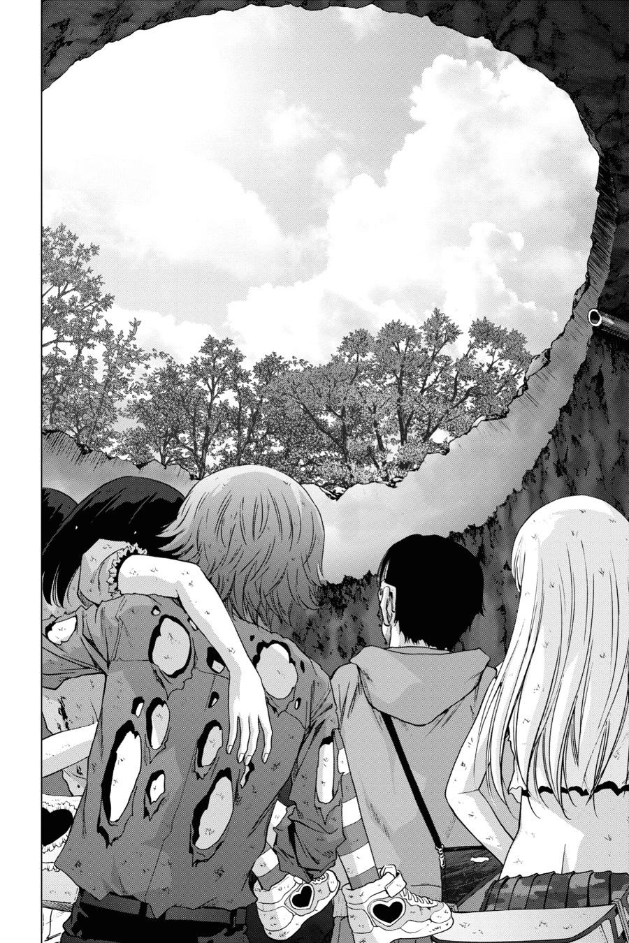 Read Btooom! En Manga Online