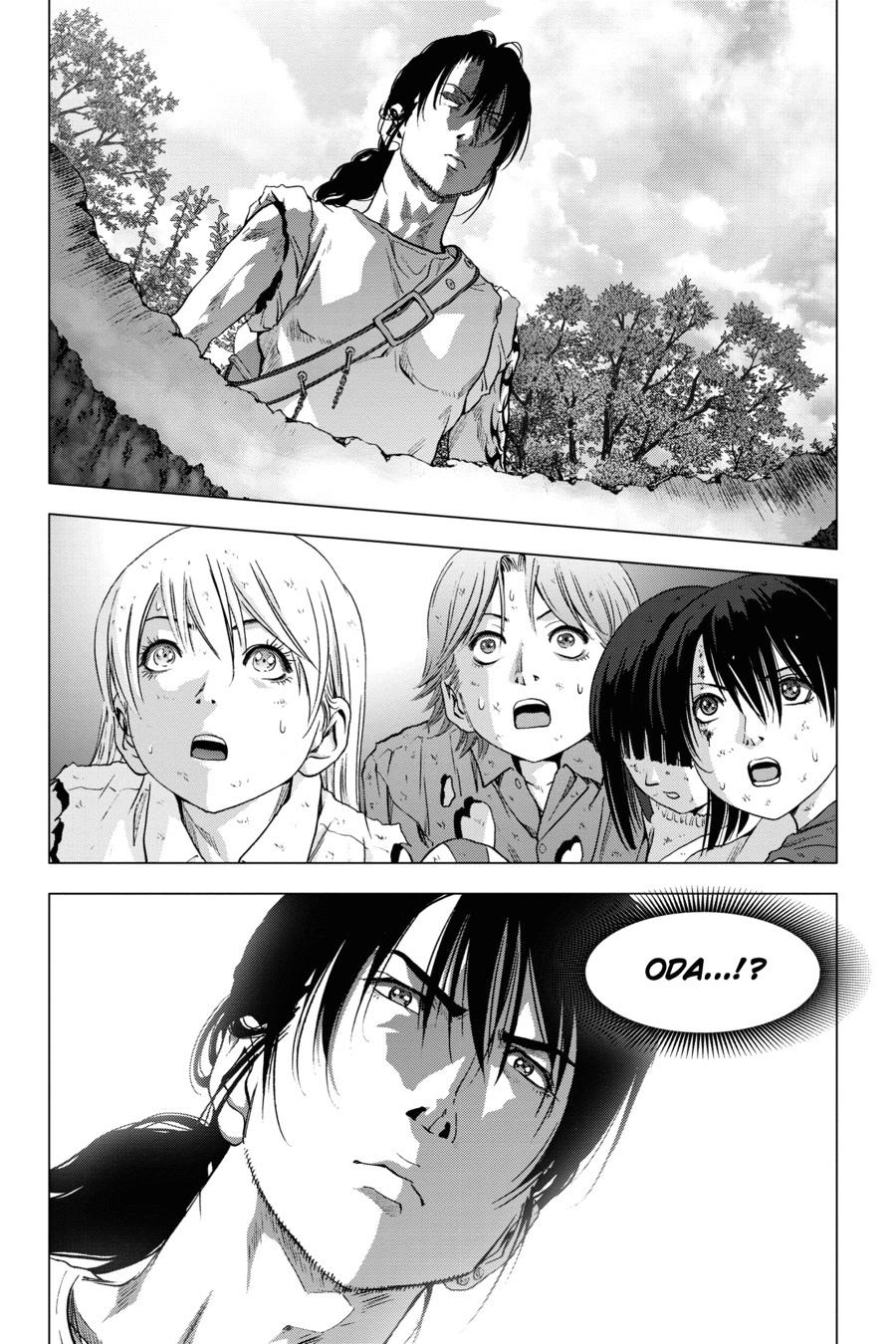 Read Btooom! En Manga Online