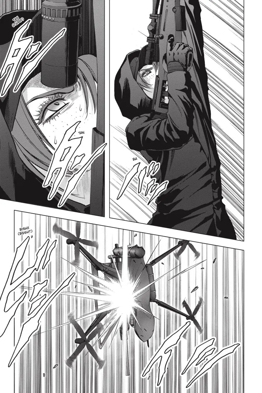 Read Btooom! En Manga Online
