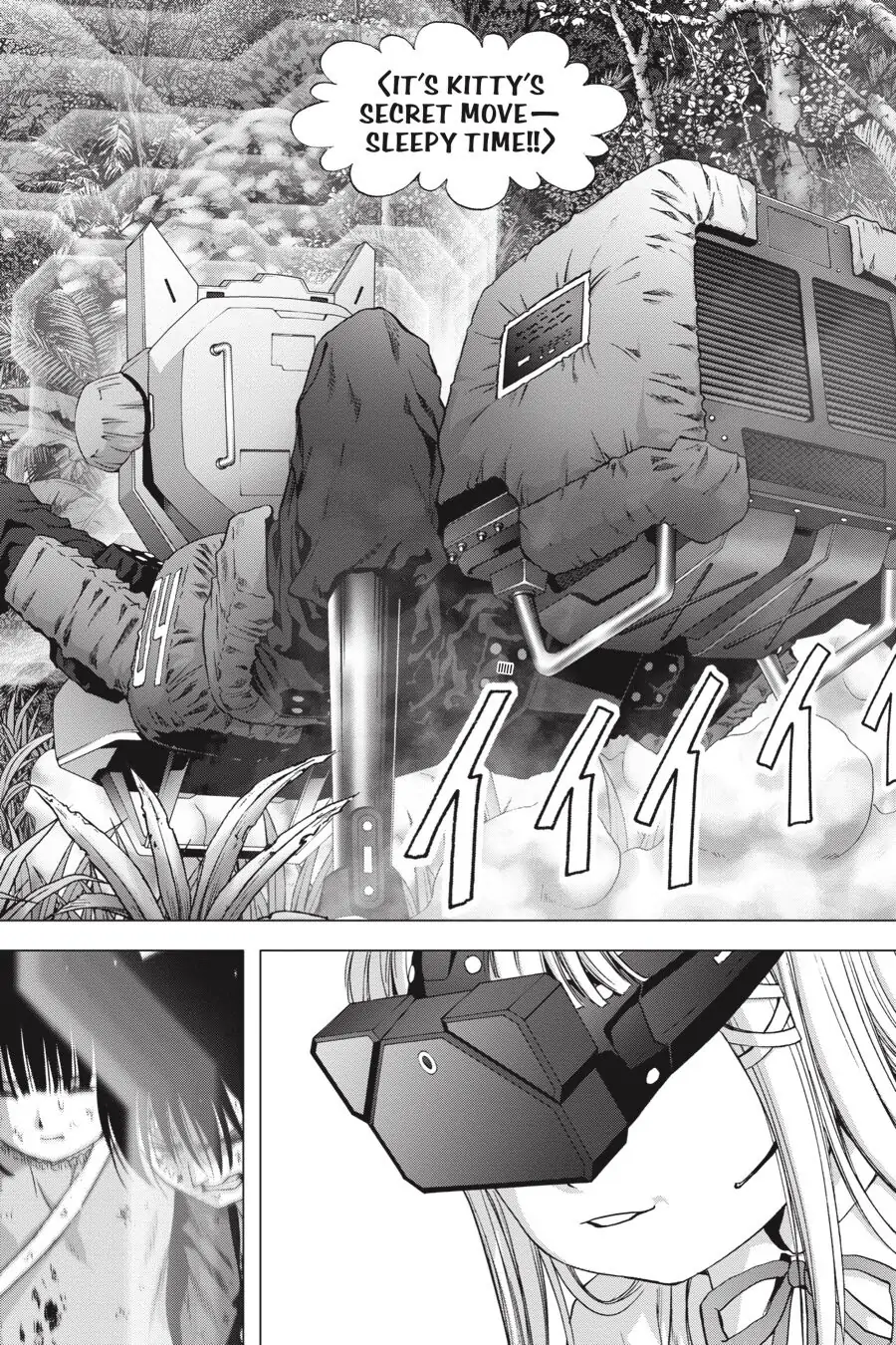 Read Btooom! En Manga Online