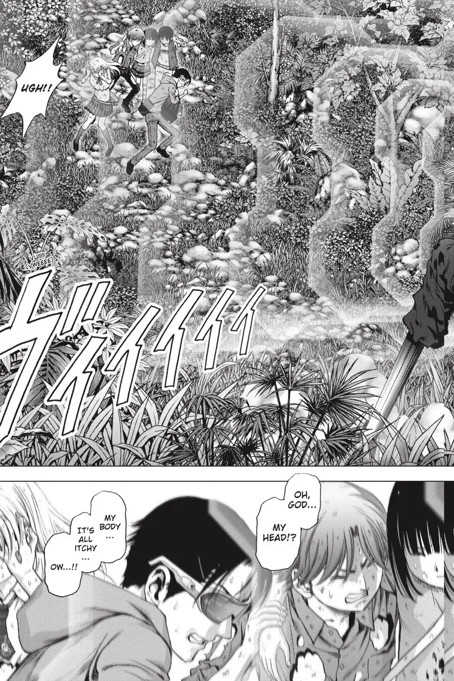 Read Btooom! En Manga Online