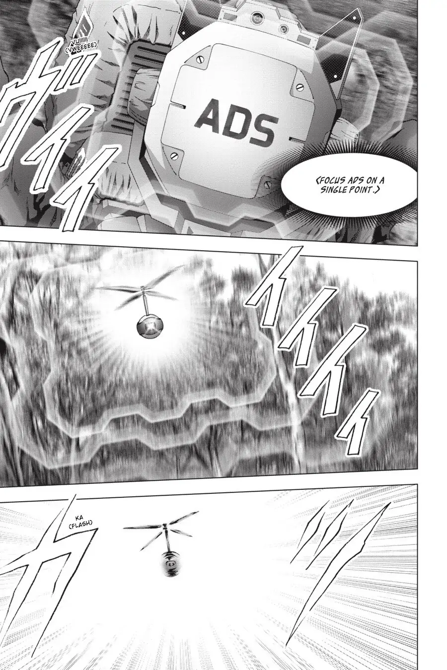 Read Btooom! En Manga Online