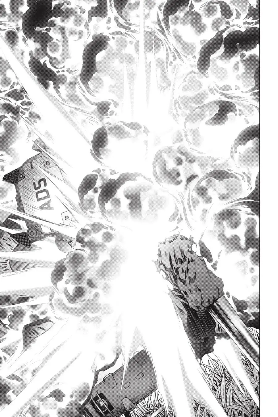 Read Btooom! En Manga Online