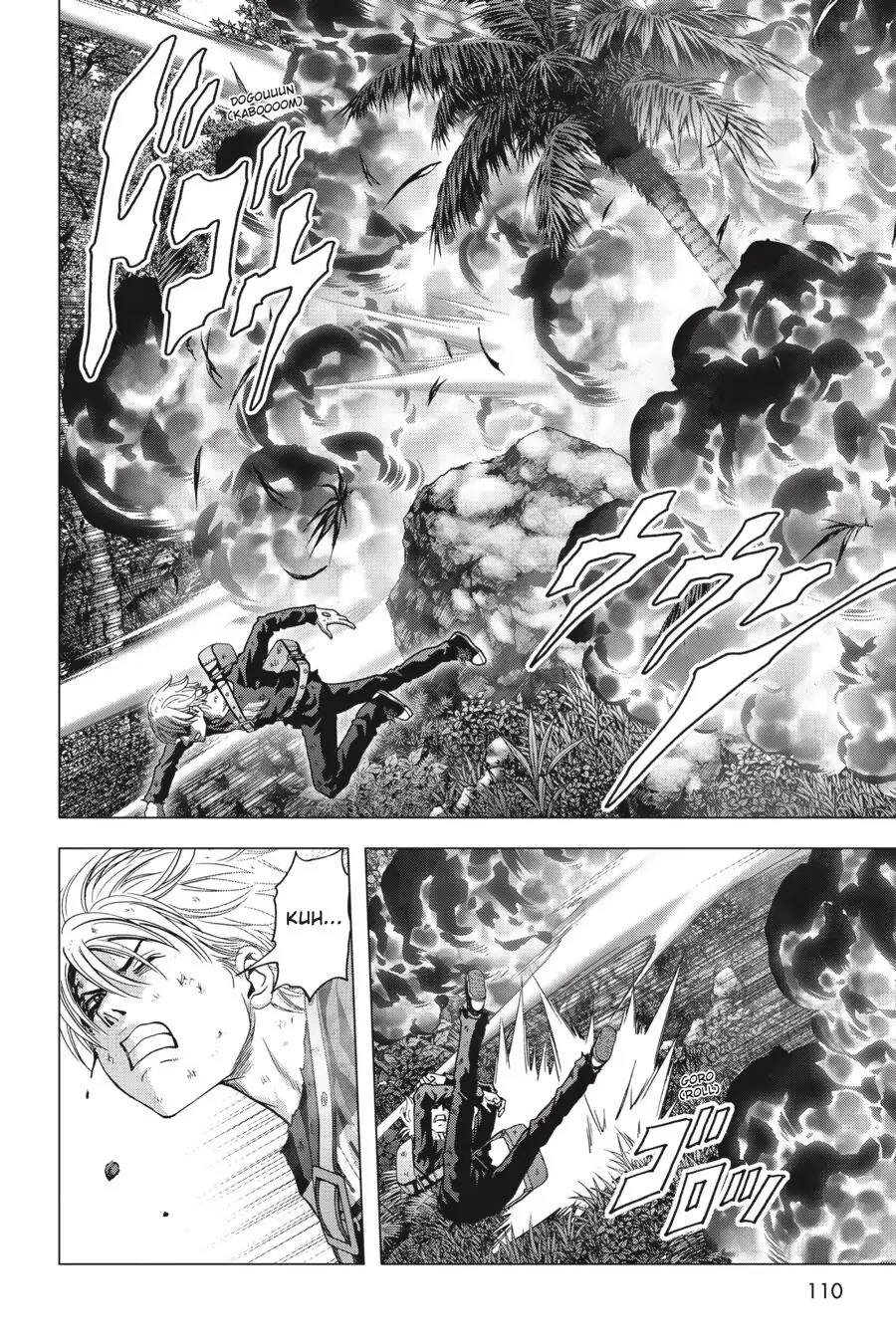Read Btooom! En Manga Online