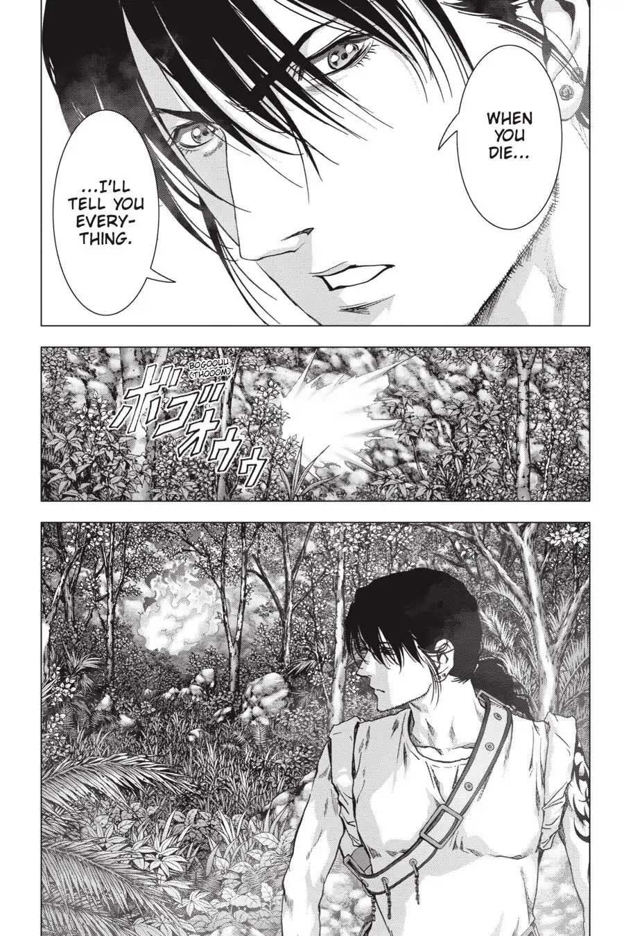 Read Btooom! En Manga Online