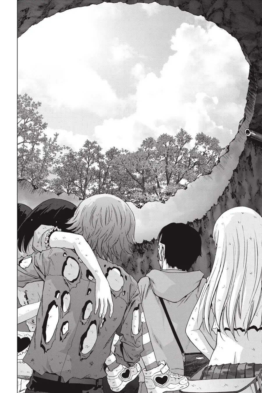Read Btooom! En Manga Online