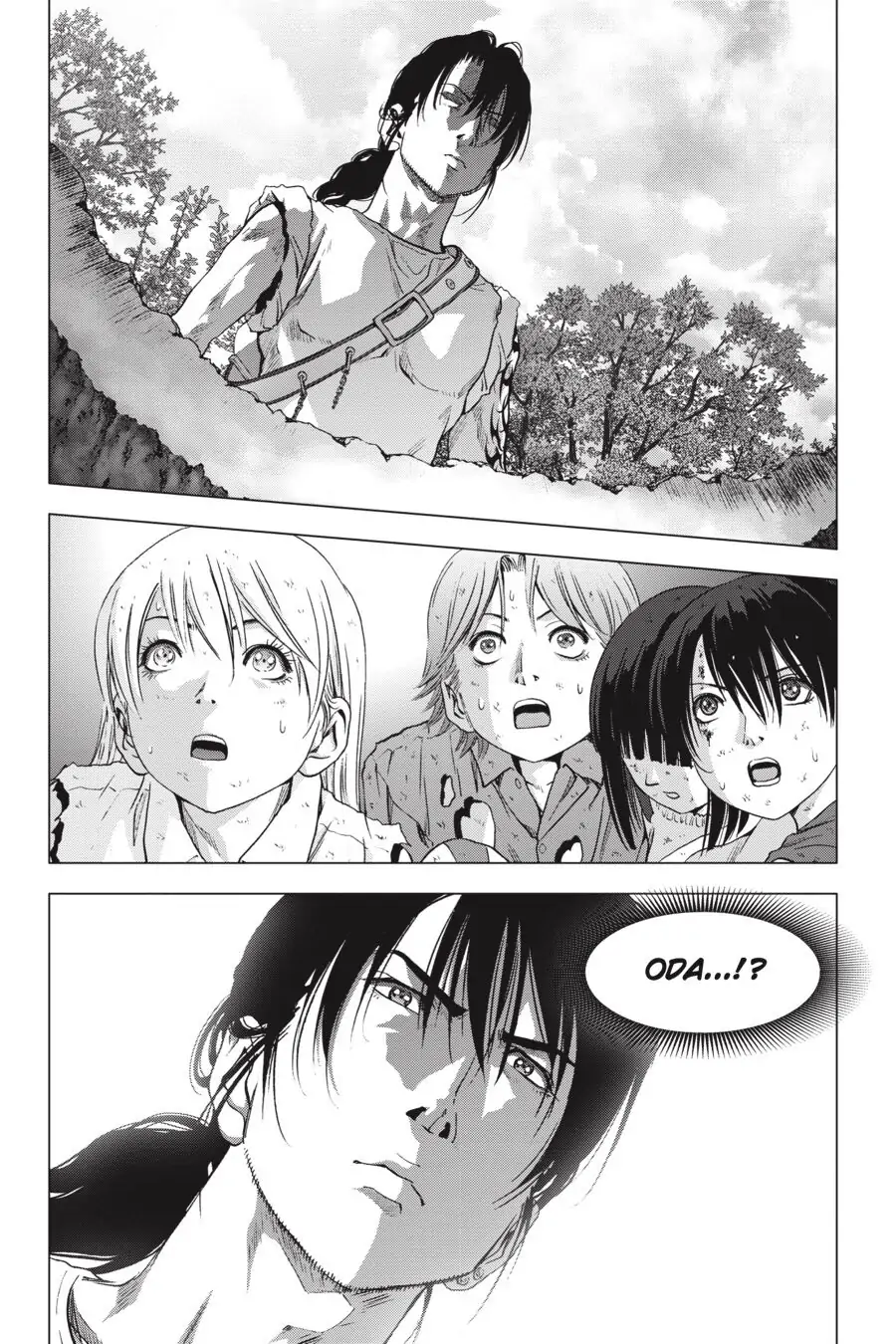 Read Btooom! En Manga Online