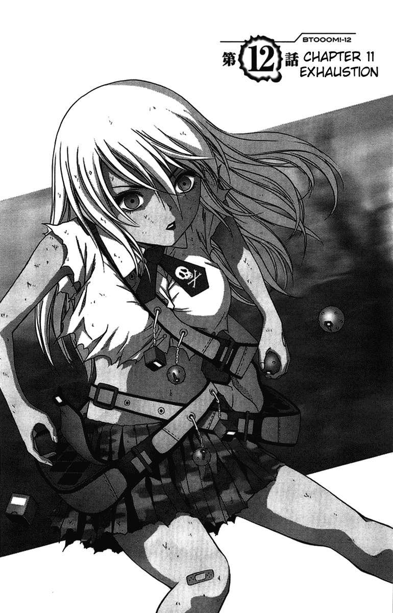 Read Btooom! En Manga Online