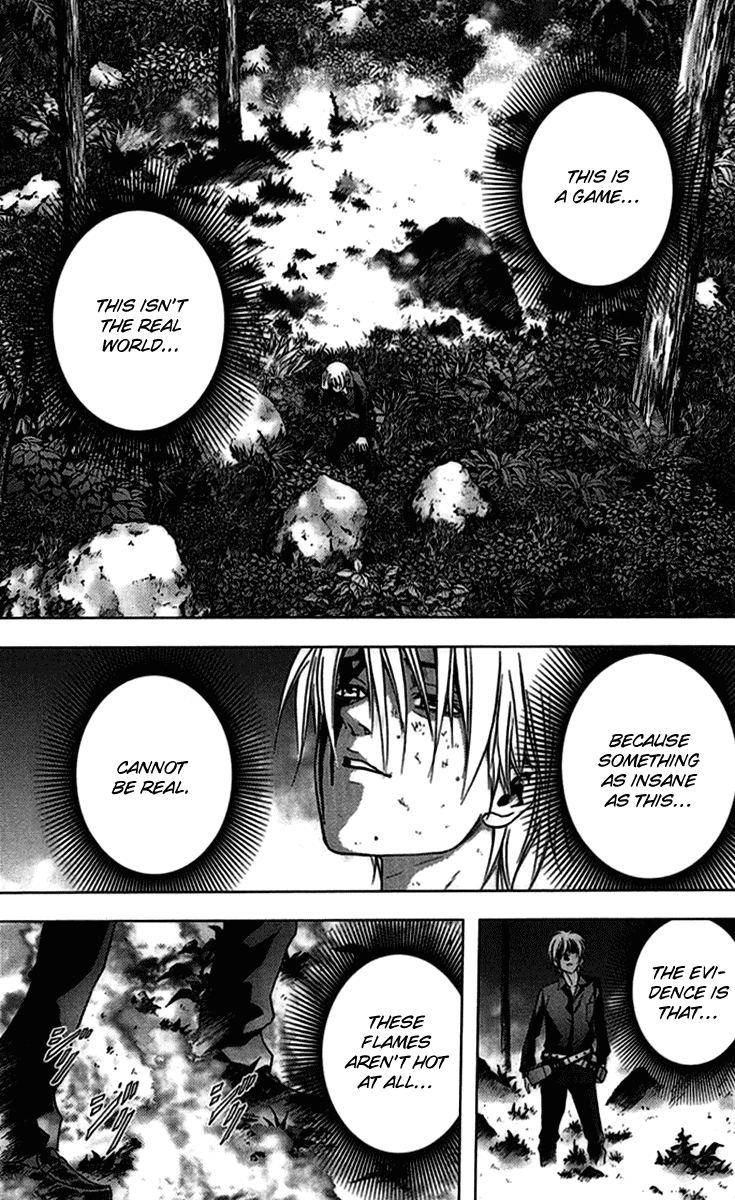 Read Btooom! En Manga Online