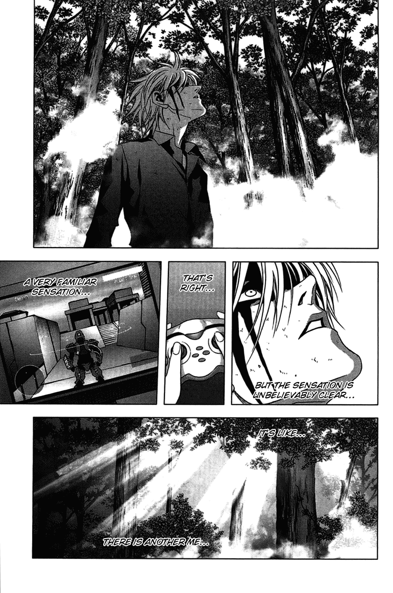 Read Btooom! En Manga Online