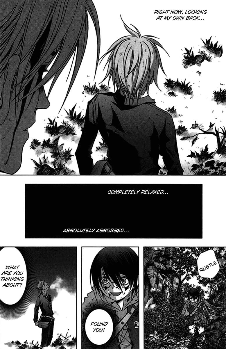 Read Btooom! En Manga Online