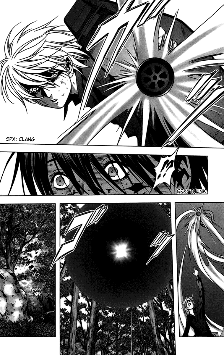 Read Btooom! En Manga Online