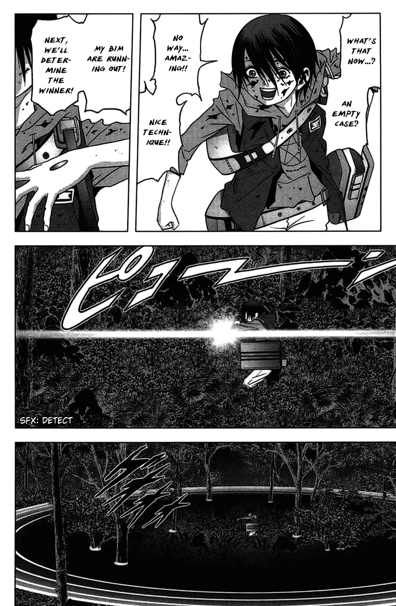 Read Btooom! En Manga Online