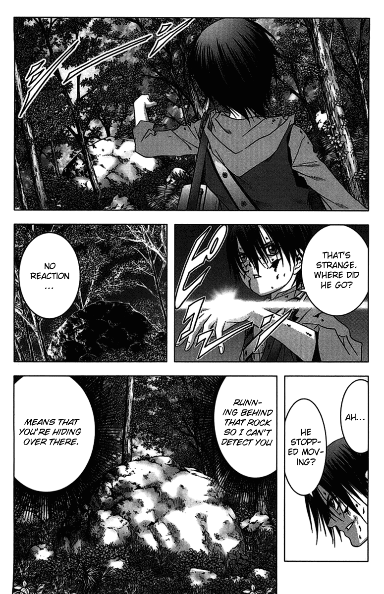 Read Btooom! En Manga Online