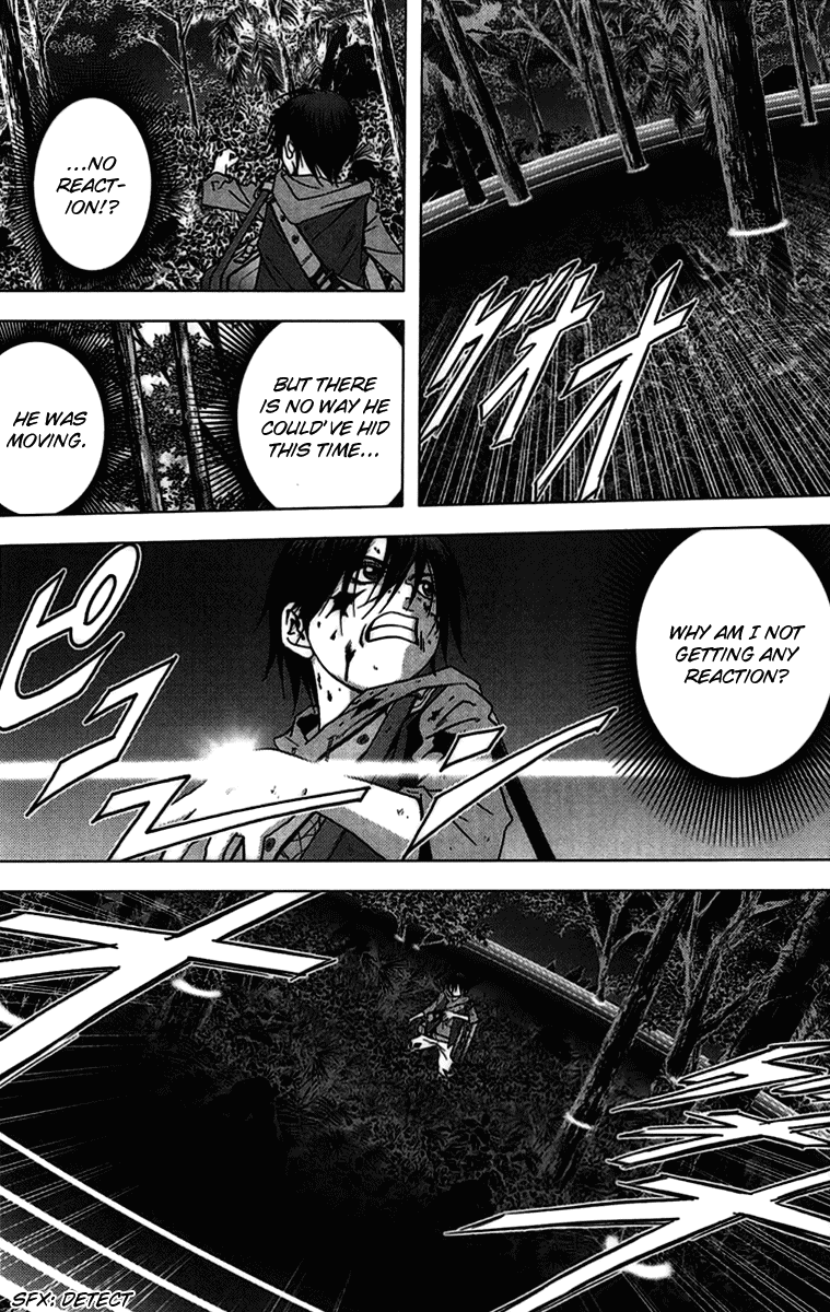 Read Btooom! En Manga Online