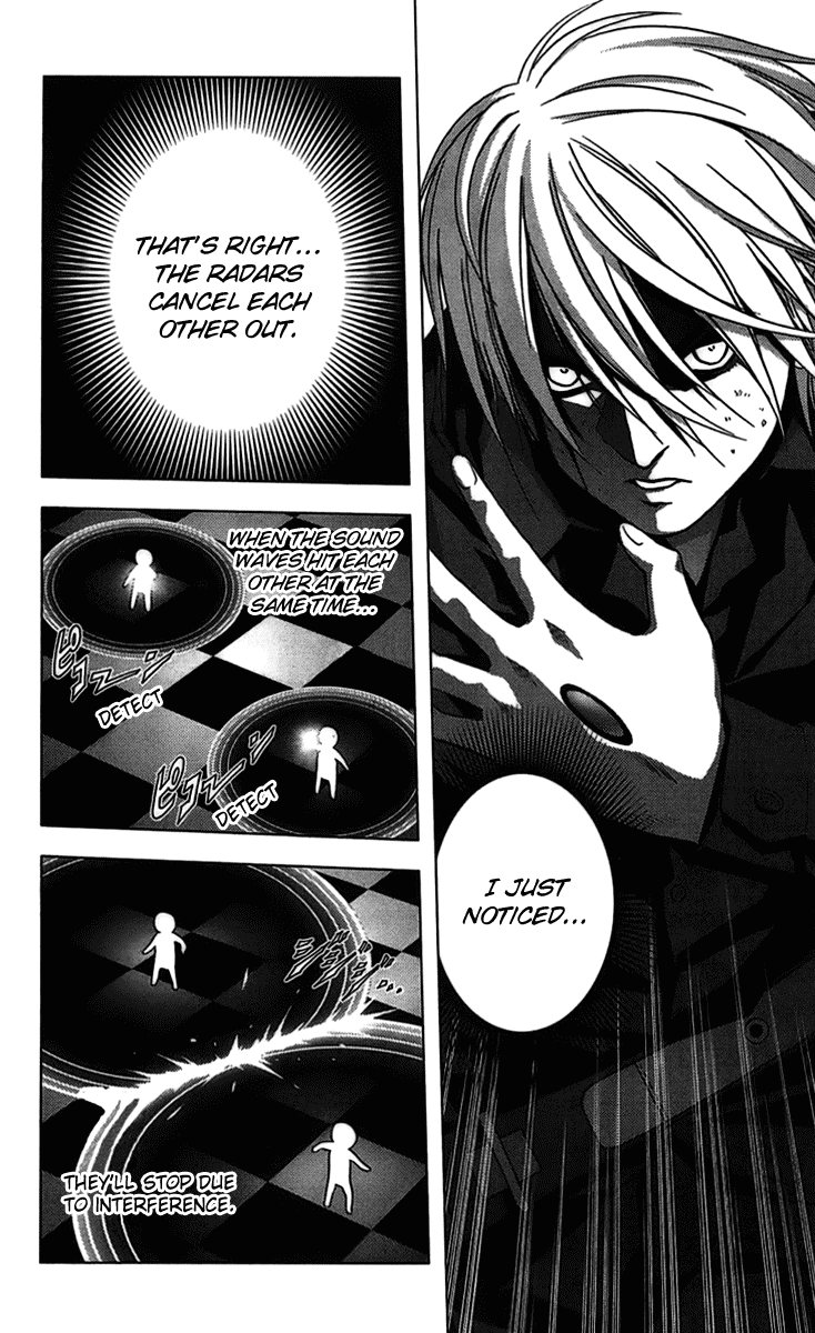 Read Btooom! En Manga Online
