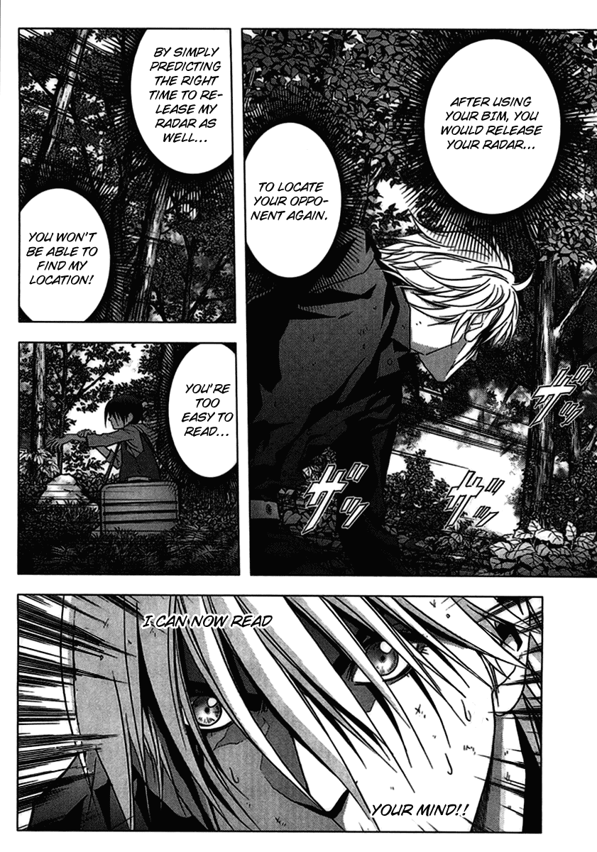 Read Btooom! En Manga Online