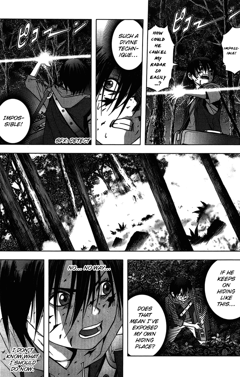 Read Btooom! En Manga Online