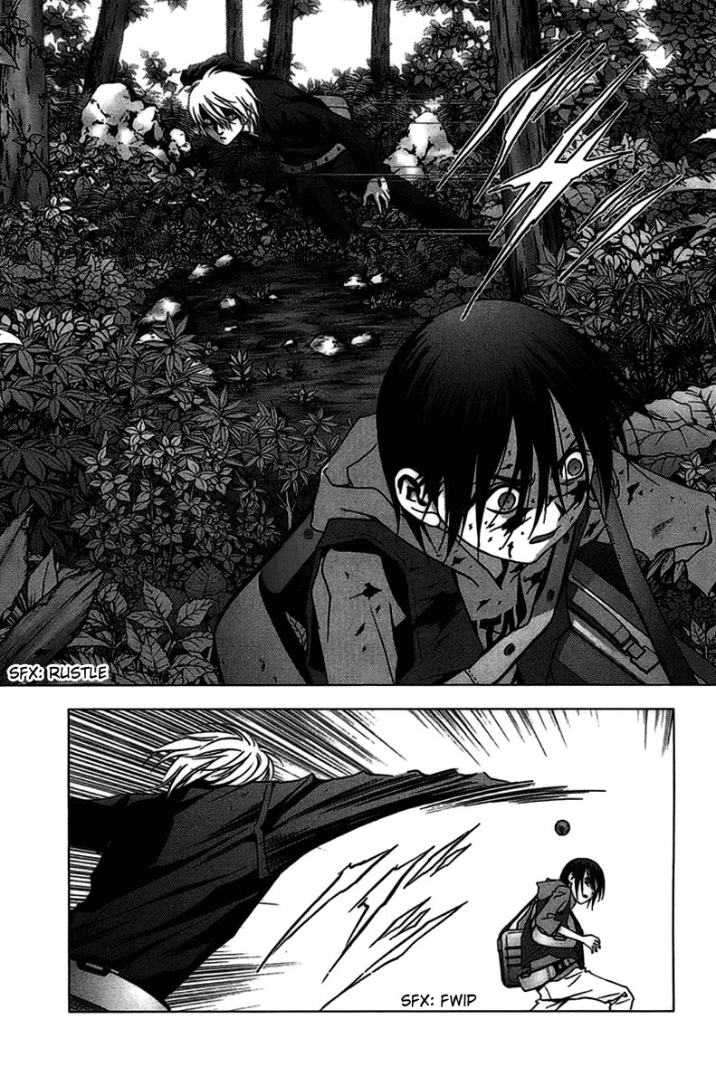 Read Btooom! En Manga Online