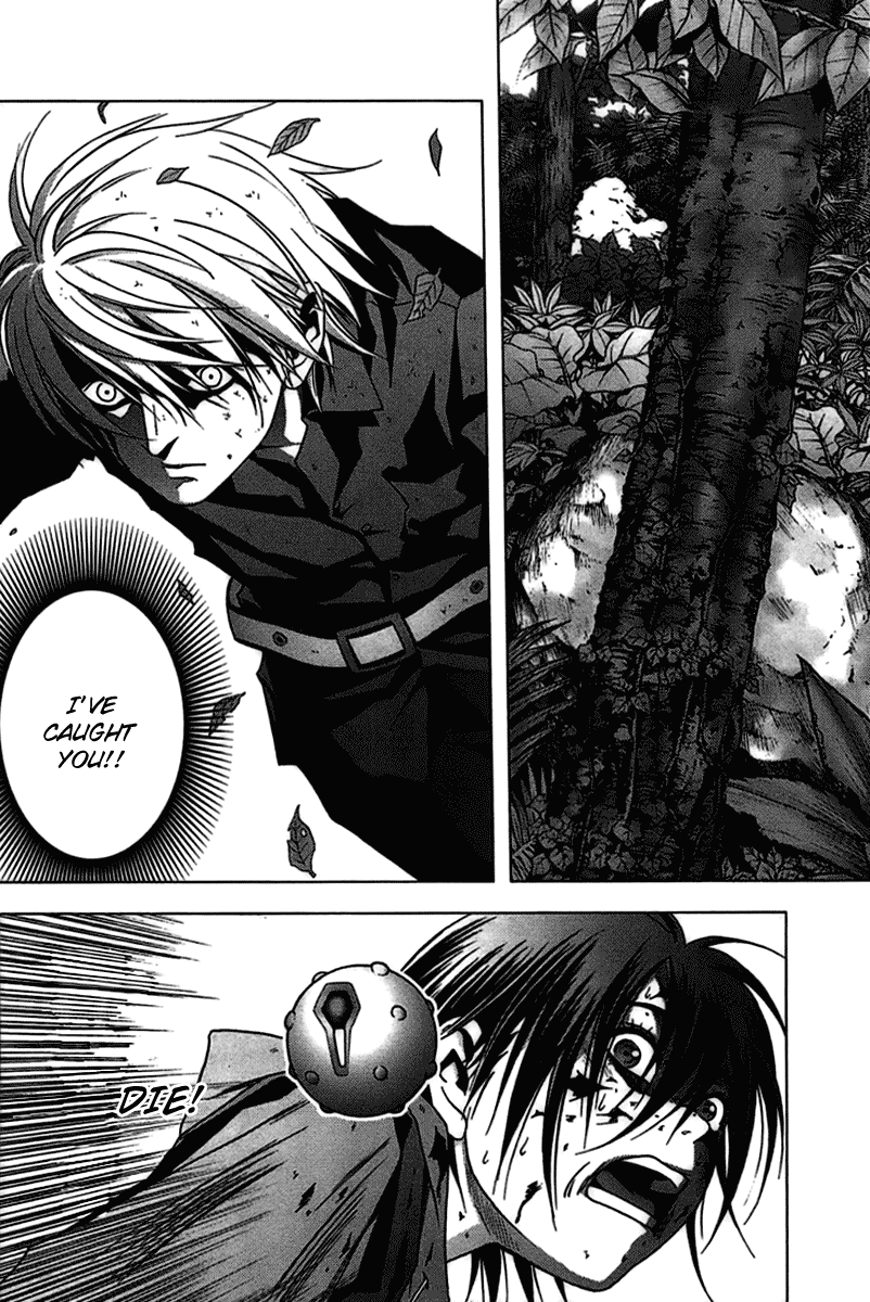 Read Btooom! En Manga Online