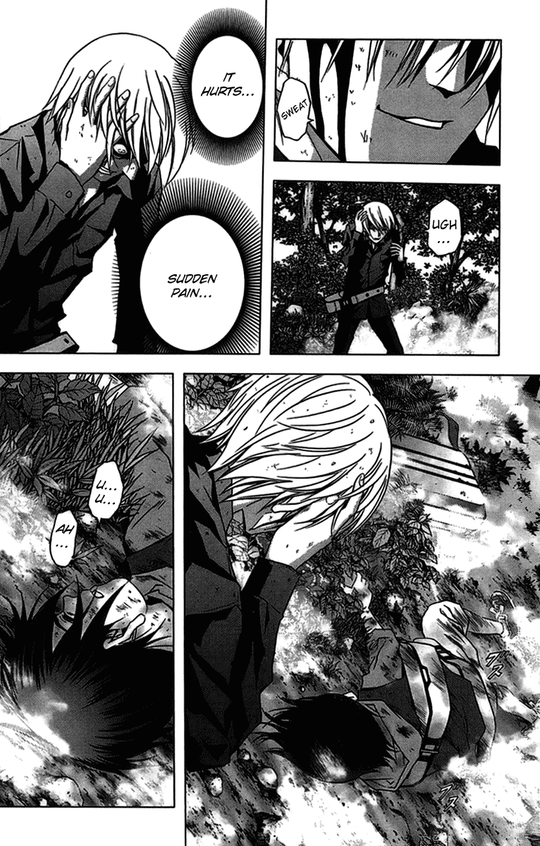 Read Btooom! En Manga Online