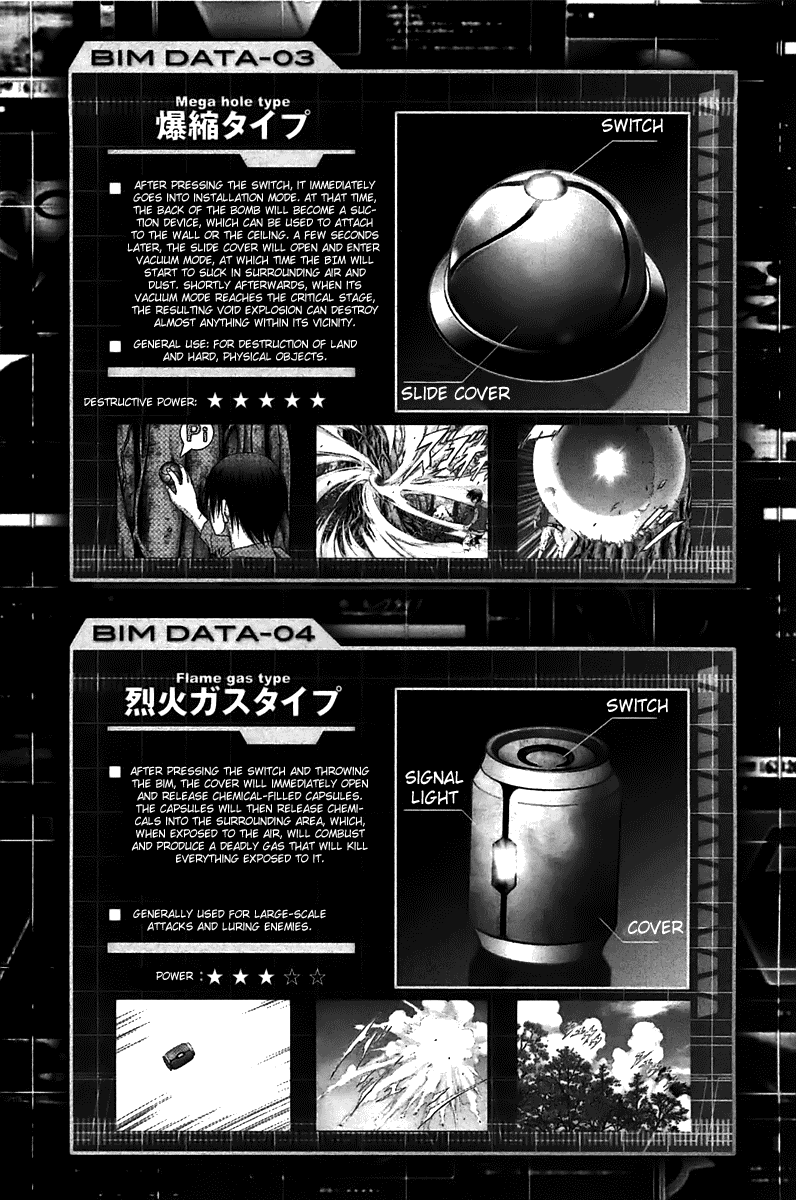 Read Btooom! En Manga Online