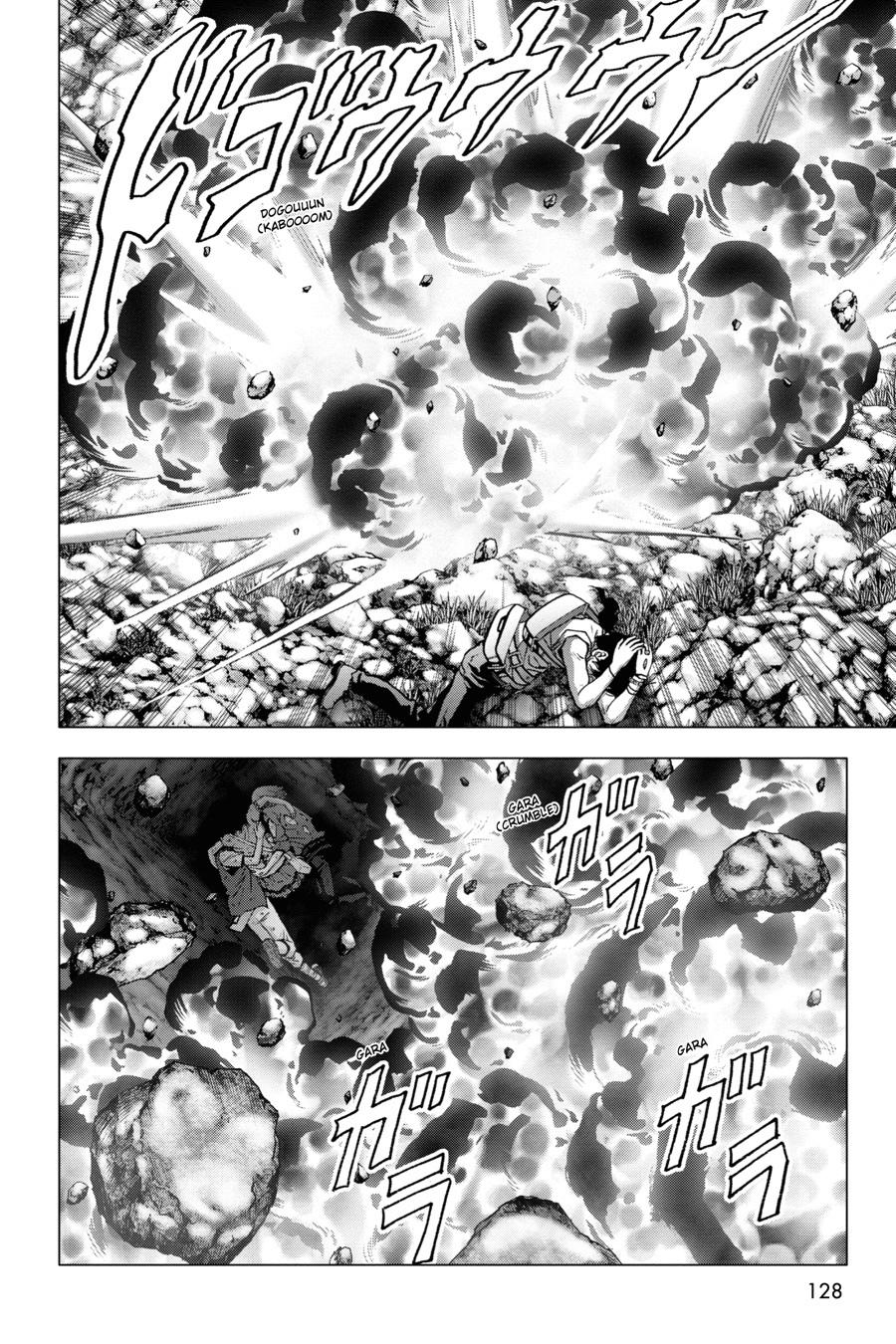 Read Btooom! En Manga Online